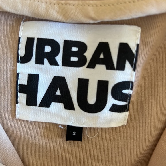 Womens urban haus zip up pullover size small - Picture 4 of 5